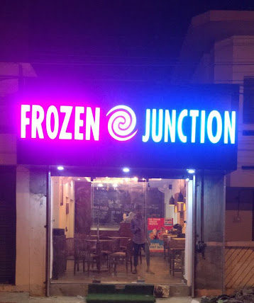 Frozen Junction, Viram Khand-2, Gomti Nagar, Lucknow