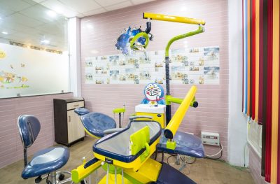 Anugrah Dental Clinic Children Friendly in Mahanagar, Lucknow