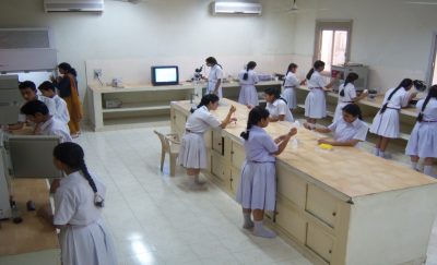 Army Public School, SP Marg Science Lab