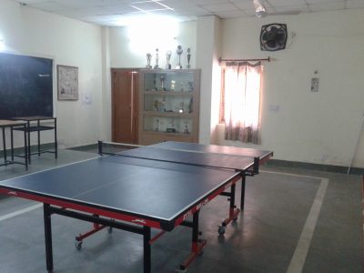 Army Public School SP Marg Table Tennis Sports Room