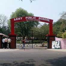Army Public School, Sardar Patel Marg, Cantonment Lucknow