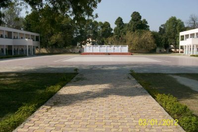 Army Public School, Sardar Patel Marg, Cantonment Lucknow