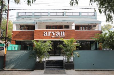 Aryan Family’s Delight Restaurant, Gomti Nagar, Lucknow