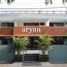 Aryan Family’s Delight Restaurant, Gomti Nagar, Lucknow