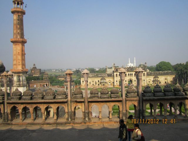 Bara Imambara Lucknow