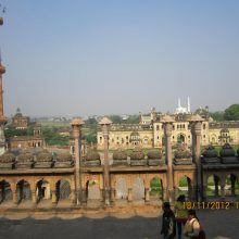 Bara Imambara Lucknow