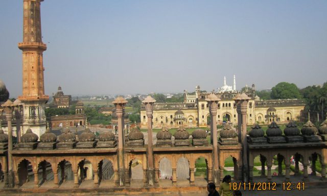 Bara Imambara Lucknow