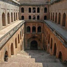 Shahi Baoli, Machchhi Bhavan, Hussainabad Lucknow