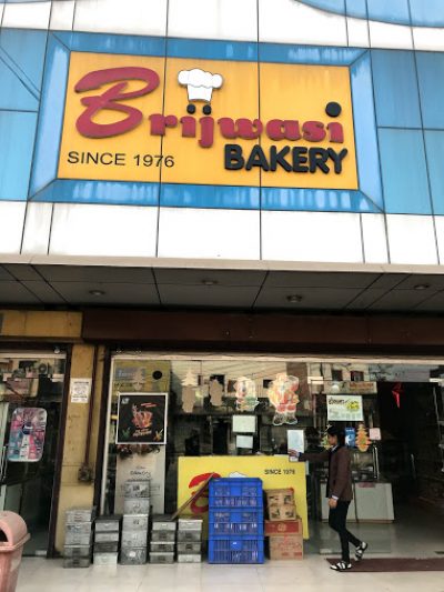 Brijwasi Bakery in Lucknow
