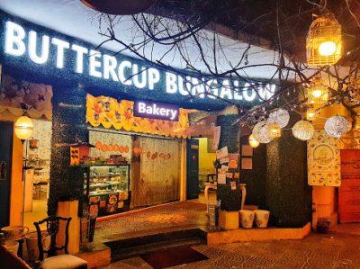 Buttercup Bungalow Bakery Gomti Nagar Lucknow