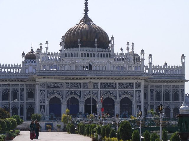 Chota Imambara, Tahseen Ganj, Husainabad, Lucknow