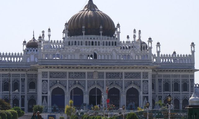 Chota Imambara, Tahseen Ganj, Husainabad, Lucknow