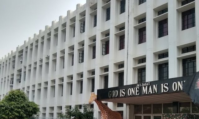 CMS City Montessori School Kanpur Road Campus Lucknow