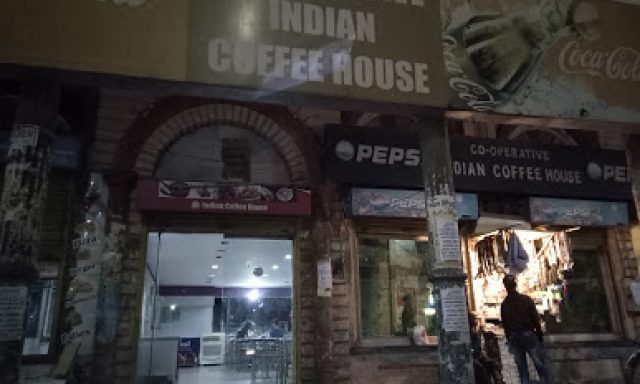 Indian Coffee House Hazratganj Lucknow