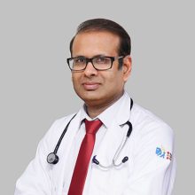 Dr. Mayank Somani (MBBS, MD) General Physician & Endocrinologist Lucknow, UP