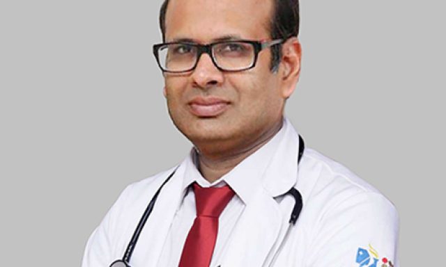 Dr. Mayank Somani (MBBS, MD) General Physician & Endocrinologist Lucknow, UP