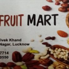 DRY FRUIT MART-Dry Fruit Store in Gomti Nagar Lucknow