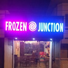 Frozen Junction, Viram Khand-2, Gomti Nagar, Lucknow