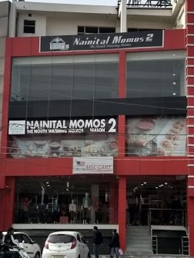 Exterior of Nainital Momos Season 2, Viram Khand, Gomti Nagar, Lucknow