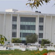 Gautam Buddha Central Library (BBAU)