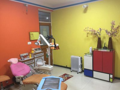Gomtinagar Dental Health Clinic Interior