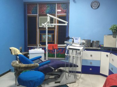 Gomtinagar Dental Health Clinic Interior2