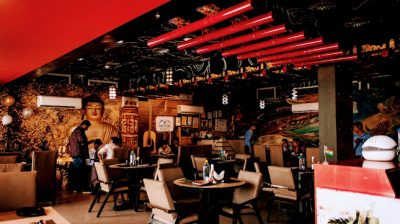 Nainital Momos, Viram Khand, Gomti Nagar, Lucknow