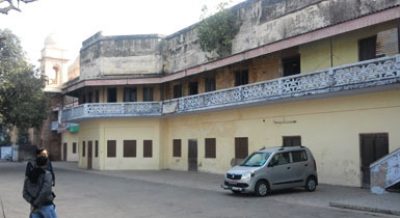 Lala Lajpat Rai Library & Reading Room, Kaiserbagh, Lucknow