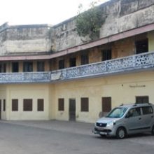 Lala Lajpat Rai Library & Reading Room, Kaiserbagh, Lucknow