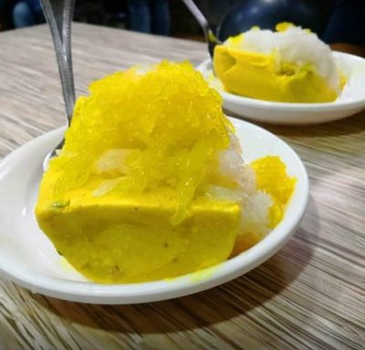 Prakash Ki Mashoor Kulfi Kesaria Badam