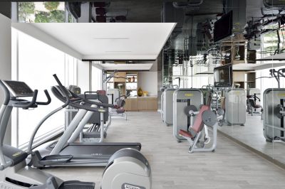 Renaissance Lucknow Hotel Fitness Gym