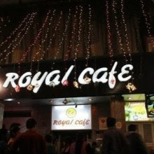 Royal Cafe, Gomti Nagar, Lucknow
