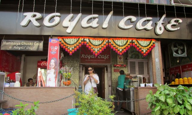 Royal Cafe Hazratganj, Lucknow