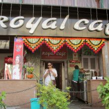 Royal Cafe Hazratganj, Lucknow