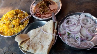 idrees ki biryani raja bazar chowk lucknow