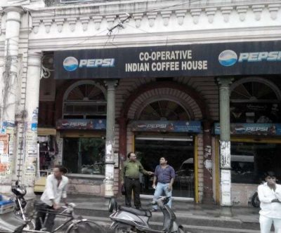 Indian Coffee House Lucknow