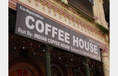 Indian Coffee House Lucknow
