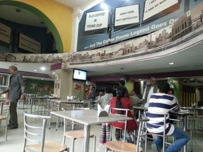 Indian Coffee House Lucknow