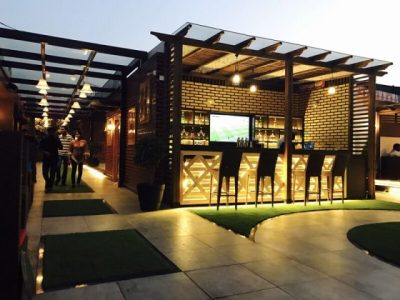 Skyhilton Terrace Bar, Alambagh Lucknow