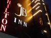 JB Inn Sky Hilton Restaurant and Banquet Exterior, Alambagh Lucknow