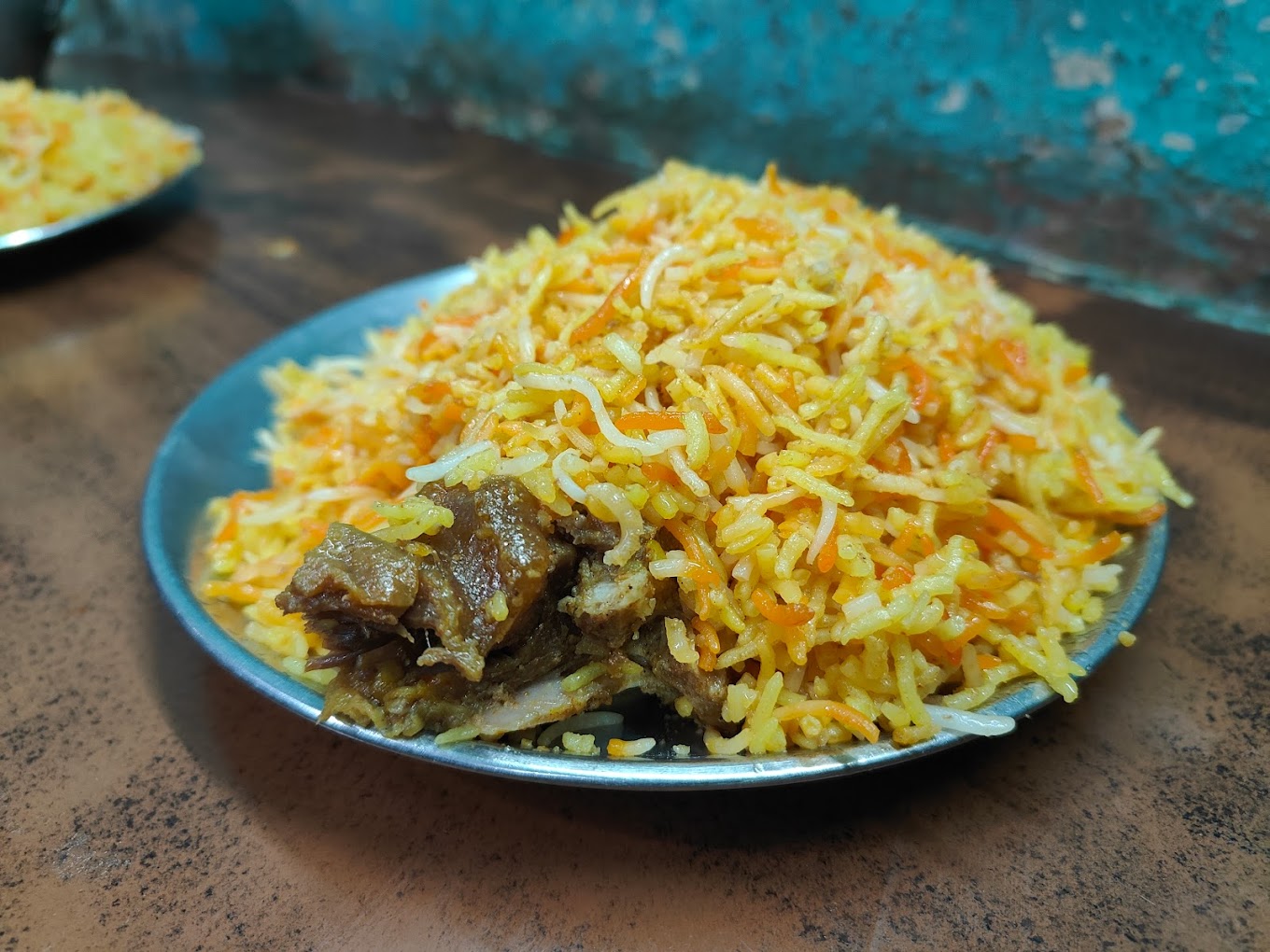 Idrees Ki Biryani, Raja Bazar, Chowk, Lucknow